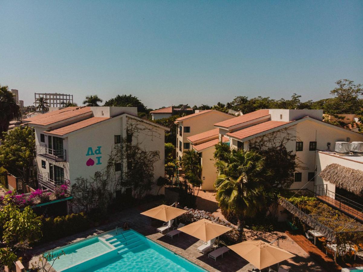 San Tropico Boutique Hotel & Peaceful Escape Puerto Vallarta Exterior photo