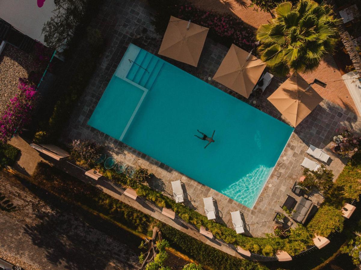 San Tropico Boutique Hotel & Peaceful Escape Puerto Vallarta Exterior photo