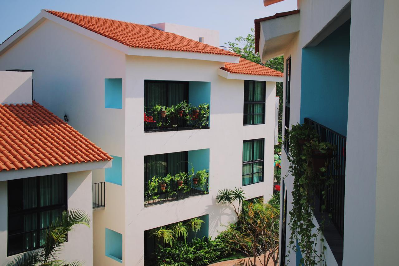 San Tropico Boutique Hotel & Peaceful Escape Puerto Vallarta Exterior photo